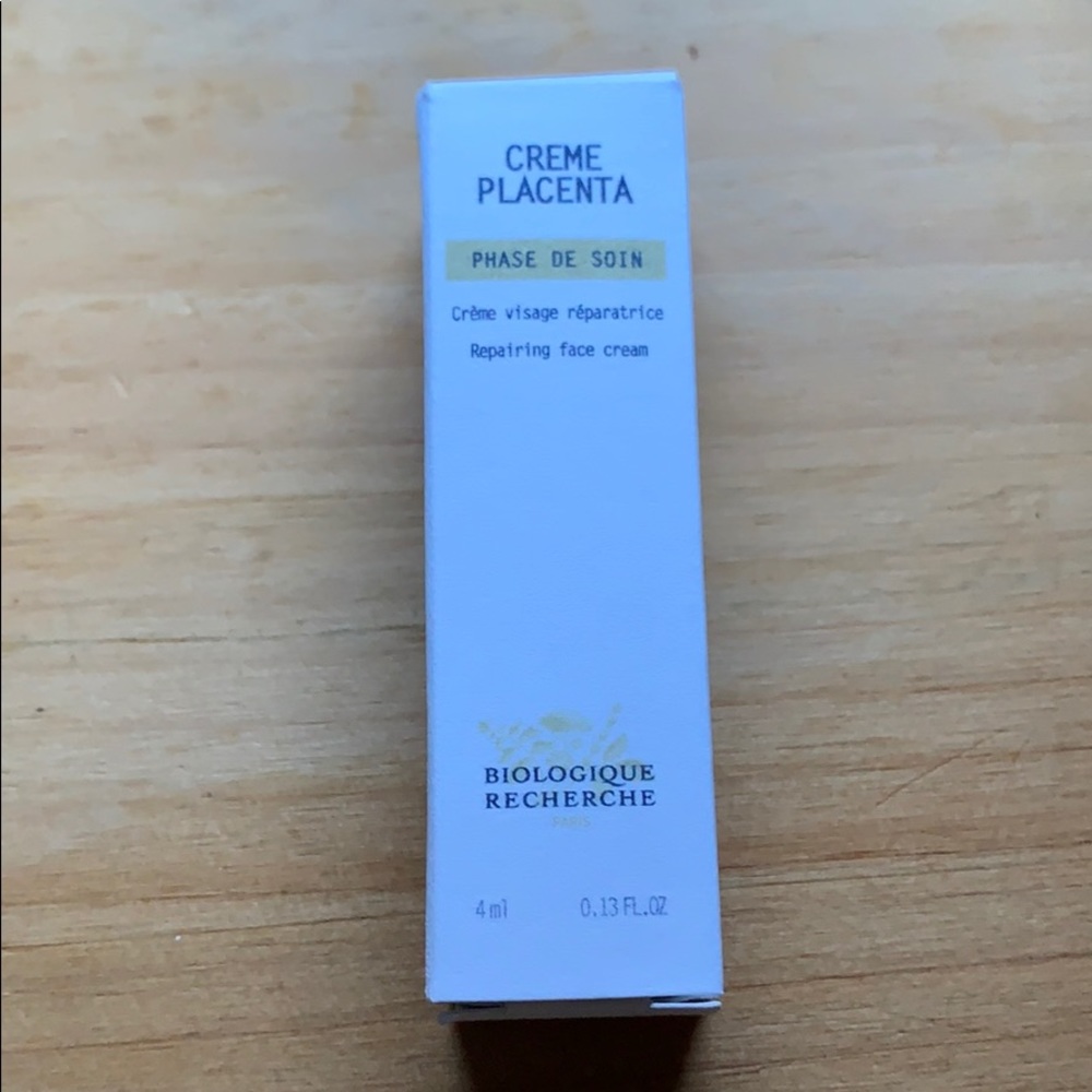 Biologique Recherche creme placenta sample .13 oz